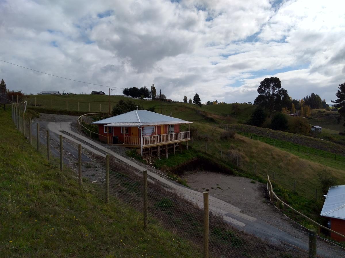 Cabanas Lomas De Ten Ten Castro Exteriér fotografie